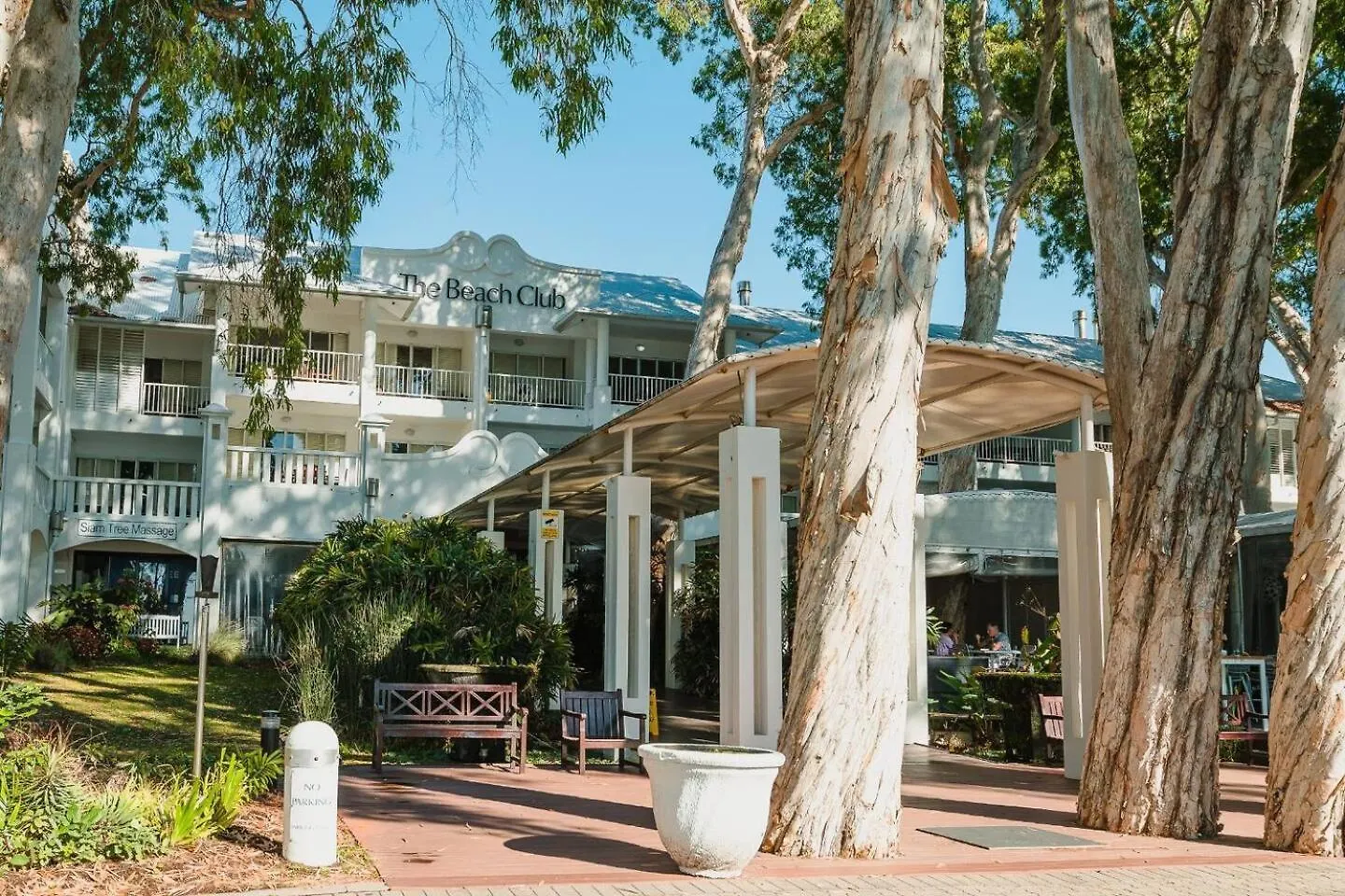Appartement Bottlebrush: A Beachside Resort Paradise Palm Cove