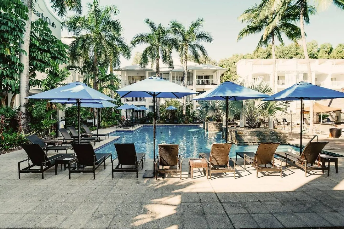 Bottlebrush: A Beachside Resort Paradise Palm Cove